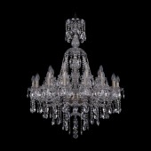 Люстра Bohemia Ivele Crystal 1415/16+8/300/XL-106/Pa