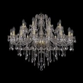 Люстра Bohemia Ivele Crystal 1415/16+8/360/G