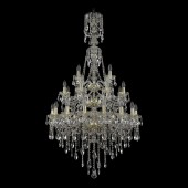 Люстра Bohemia Ivele Crystal 1415/16+8+4/300/XL-155/3d/G