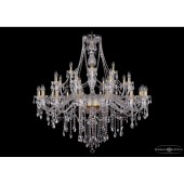 Люстра Bohemia Ivele Crystal 1415/16+8+4/460-132/G
