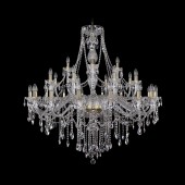 Люстра Bohemia Ivele Crystal 1415/16+8+4/460/G