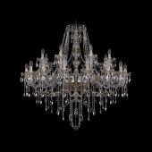 Люстра Bohemia Ivele Crystal 1415/16+8/400/G