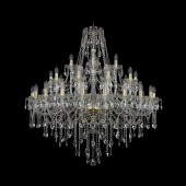 Люстра Bohemia Ivele Crystal 1415/20+10+5/400/G