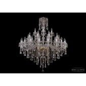 Люстра Bohemia Ivele Crystal 1415/20+10+5/460-132/G