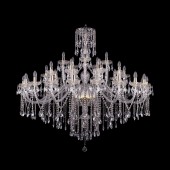 Люстра Bohemia Ivele Crystal 1415/20+10+5/530/G