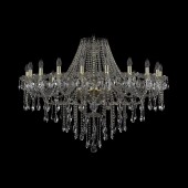Люстра Bohemia Ivele Crystal 1415/20/400/G
