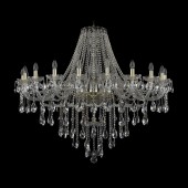 Люстра Bohemia Ivele Crystal 1415/20/460/G