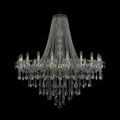 Люстра Bohemia Ivele Crystal 1415/20/460/h-139/G