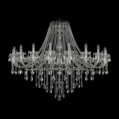 Люстра Bohemia Ivele Crystal 1415/20/530/Ni