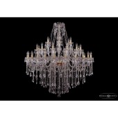 Люстра Bohemia Ivele Crystal 1415/24+12+6/460-140/G