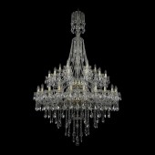 Люстра Bohemia Ivele Crystal 1415/24+12+6/460/XL-213/2d/G