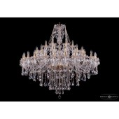 Люстра Bohemia Ivele Crystal 1415/24+12+6/530-135/G