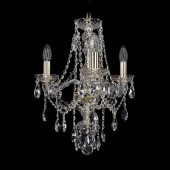 Люстра Bohemia Ivele Crystal 1415/3/141/G