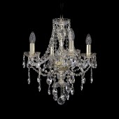 Люстра Bohemia Ivele Crystal 1415/4/141/G