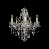 Люстра Bohemia Ivele Crystal 1415/5/165/G