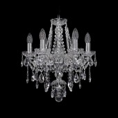 Люстра Bohemia Ivele Crystal 1415/6/141/Ni