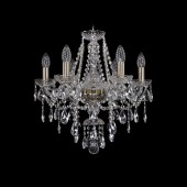 Люстра Bohemia Ivele Crystal 1415/6/165/Pa