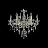 Люстра Bohemia Ivele Crystal 1415/6/200/G