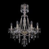 Люстра Bohemia Ivele Crystal 1415/6/200/XL-77/G