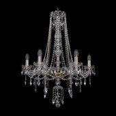Люстра Bohemia Ivele Crystal 1415/6/220/h-86/G