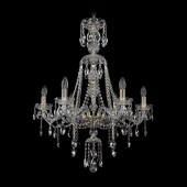Люстра Bohemia Ivele Crystal 1415/6/220/XL-86/G