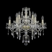 Люстра Bohemia Ivele Crystal 1415/6+3/200/G