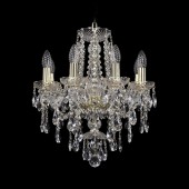 Люстра Bohemia Ivele Crystal 1415/8/141/G