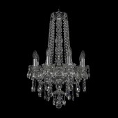 Люстра Bohemia Ivele Crystal 1415/8/141/h-69/Ni
