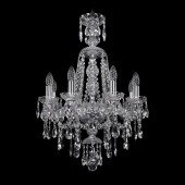 Люстра Bohemia Ivele Crystal 1415/8/165/XL-70/Ni