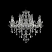 Люстра Bohemia Ivele Crystal 1415/8/200/Ni