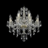 Люстра Bohemia Ivele Crystal 1415/8+4/200/G