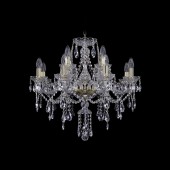 Люстра Bohemia Ivele Crystal 1415/8+4/220/G
