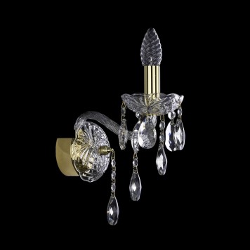 Бра Bohemia Ivele Crystal 1415B/1/141/G