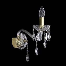 Бра Bohemia Ivele Crystal 1415B/1/165/G