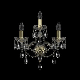Бра Bohemia Ivele Crystal 1415B/2+1/165/G