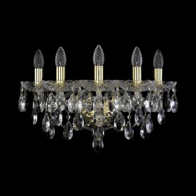 Бра Bohemia Ivele Crystal 1415B/5/165/XL/G