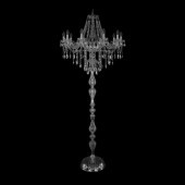 Торшер Bohemia Ivele Crystal 1415T1/10/300-210/Ni