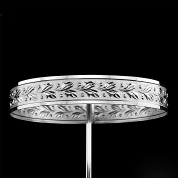 Люстра Bohemia Ivele Crystal 19321/H2/80IV Ni-1