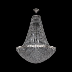 Люстра Bohemia Ivele Crystal 19321/H2/80IV Ni