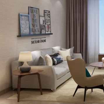 Лампа настольная Brilliant Alain 94826/70-3