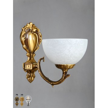 Бра Brizzi 02140-1 AB-1