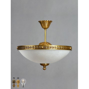 Светильник потолочный Brizzi 02140-40 PLAB-1