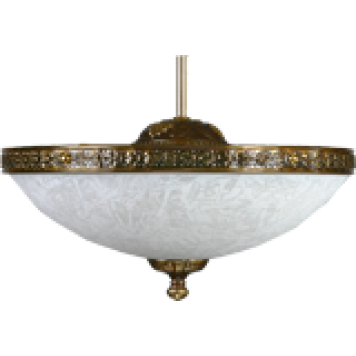 Светильник потолочный Brizzi 02140/40 PL PB-1