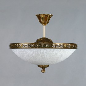 Светильник потолочный Brizzi 02140/40 PL PB