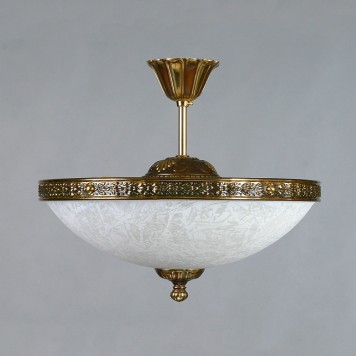 Светильник потолочный Brizzi 02140/40 PL PB