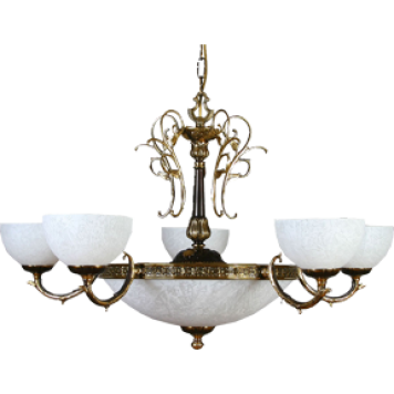 Люстра Brizzi 02140/5 PB-1