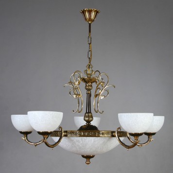 Люстра Brizzi 02140/5 PB