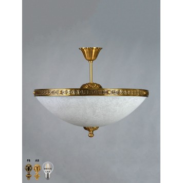 Светильник потолочный Brizzi 02140-50 PLAB-2