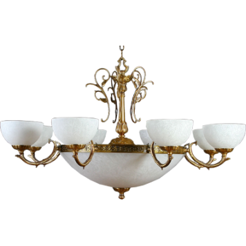 Люстра Brizzi 02140-8 AB-2