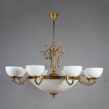 Люстра Brizzi 02140-8 AB